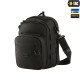 Сумка Cross Bag Carabiner Elite Black