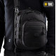 Сумка Cross Bag Carabiner Elite Black
