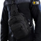 Сумка Cross Bag Carabiner Elite Black