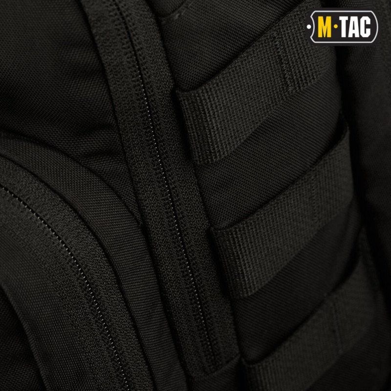 Сумка Cross Bag Carabiner Elite Black