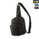 Сумка Cross Bag Carabiner Elite Black