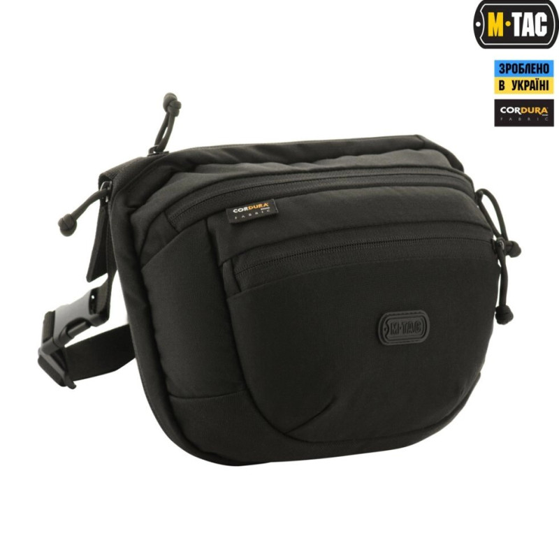 СУМКА SPHAERA BAG ELITE BLACK