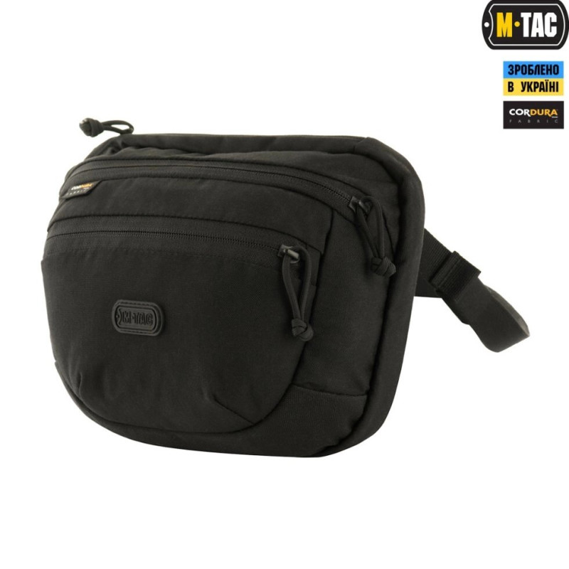 СУМКА SPHAERA BAG ELITE BLACK