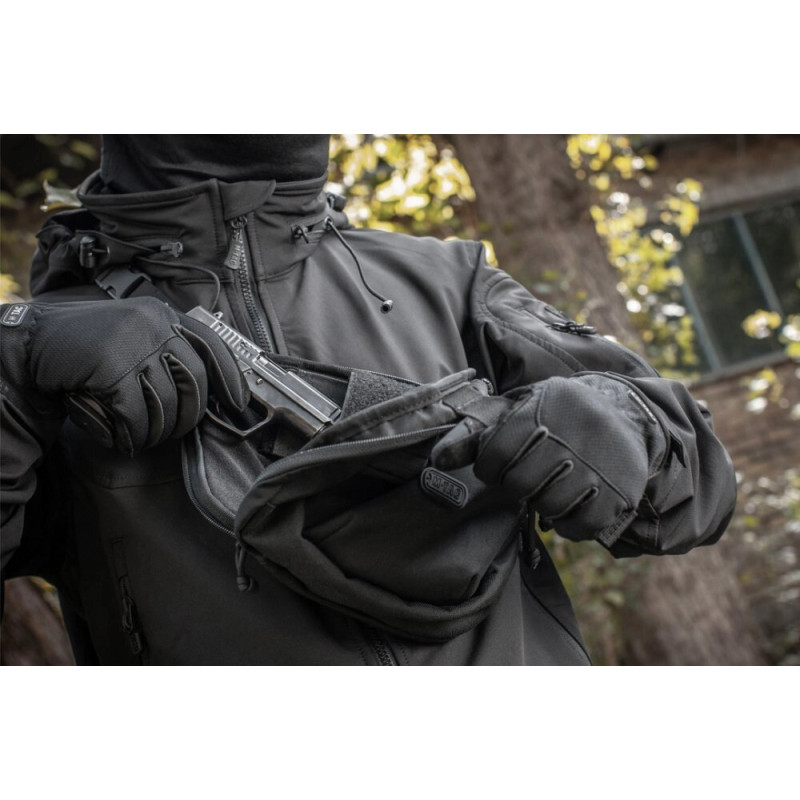СУМКА SPHAERA BAG ELITE BLACK