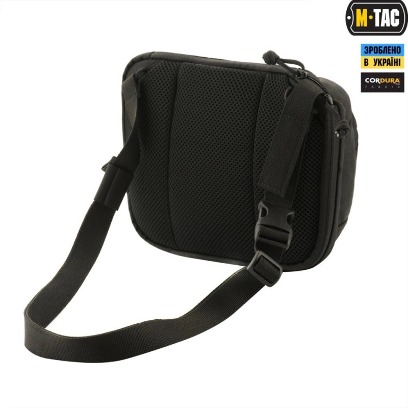 СУМКА SPHAERA BAG ELITE BLACK