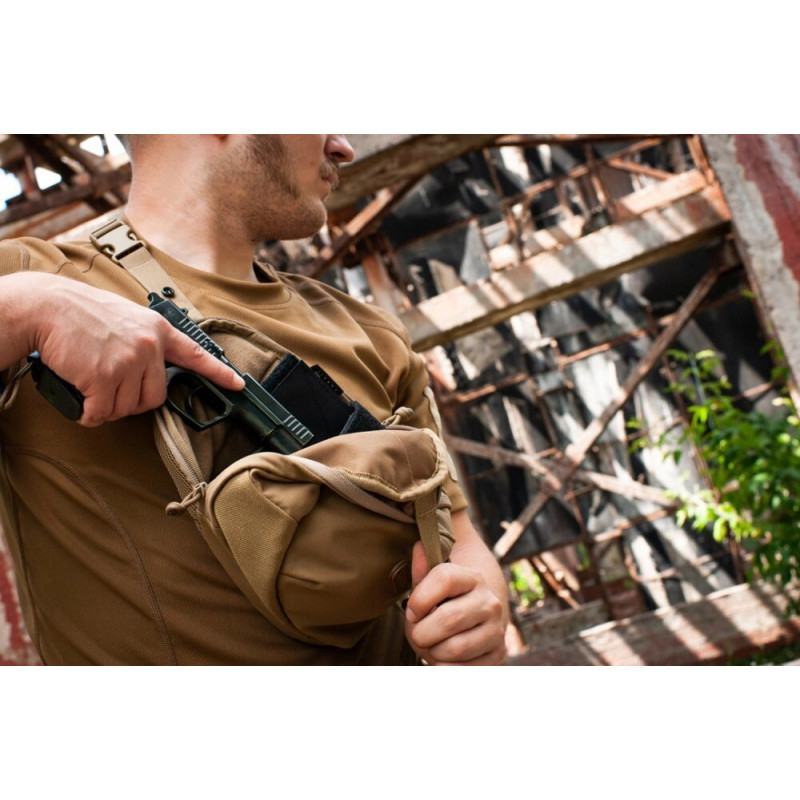 СУМКА SPHAERA BAG ELITE COYOTE