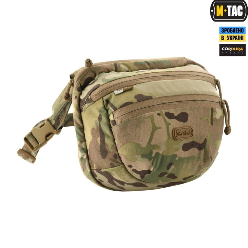 СУМКА SPHAERA BAG ELITE MULTICAM