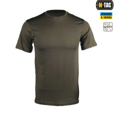 M-TAC ФУТБОЛКА COOLPAS OLIVE