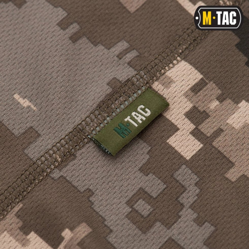 M-TAC ФУТБОЛКА ПОТООТВОДЯЩАЯ ATHLETIC VELCRO MM14