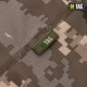M-TAC ФУТБОЛКА ПОТООТВОДЯЩАЯ ATHLETIC VELCRO MM14