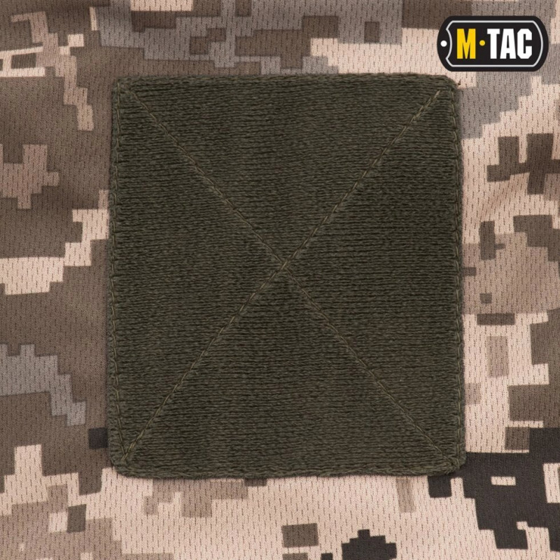 M-TAC ФУТБОЛКА ПОТООТВОДЯЩАЯ ATHLETIC VELCRO MM14