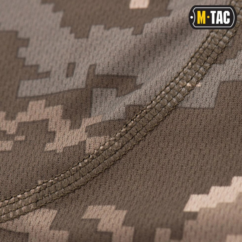 M-TAC ФУТБОЛКА ПОТООТВОДЯЩАЯ ATHLETIC VELCRO MM14