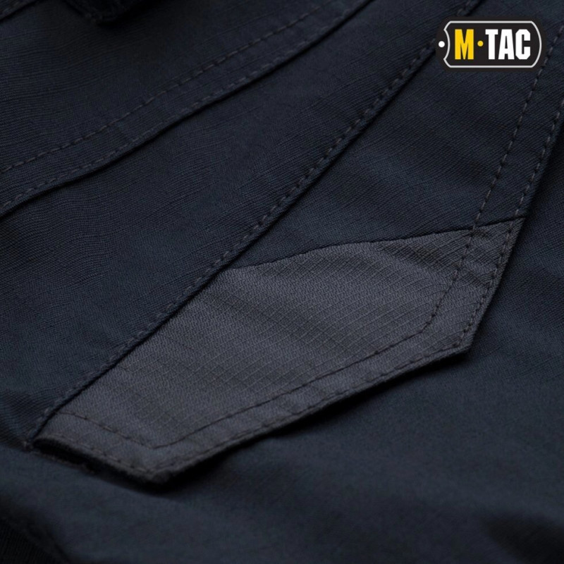 Штани Aggressor Gen. II Flex Dark Navy Blue М-тас 28