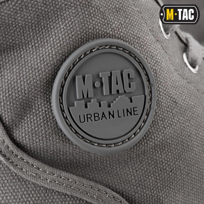 Кеди Grey М-Тас