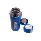 Термос Tramp 0,35 л синій TRC-106-blue