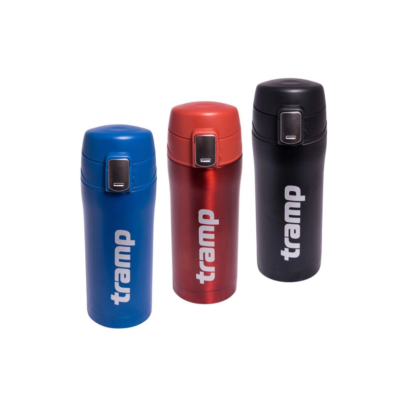 Термос Tramp 0,35 л синій TRC-106-blue