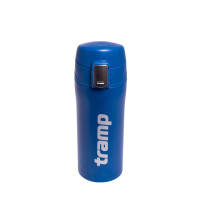 Термос Tramp 0,35 л синій TRC-106-blue