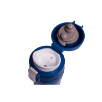 Термос Tramp 0,45 л синій TRC-107-blue