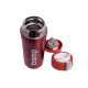 Термос Tramp 0,45 л червоний металік TRC-107-red