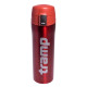 Термос Tramp 0,45 л червоний металік TRC-107-red