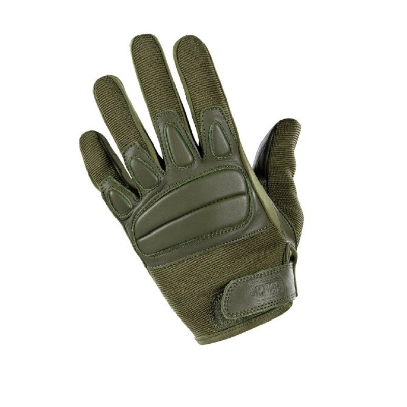 Рукавички Assault Tactical MK.2 Olive M-Tac