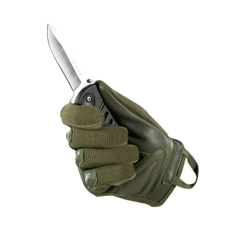 Рукавички Assault Tactical MK.2 Olive M-Tac
