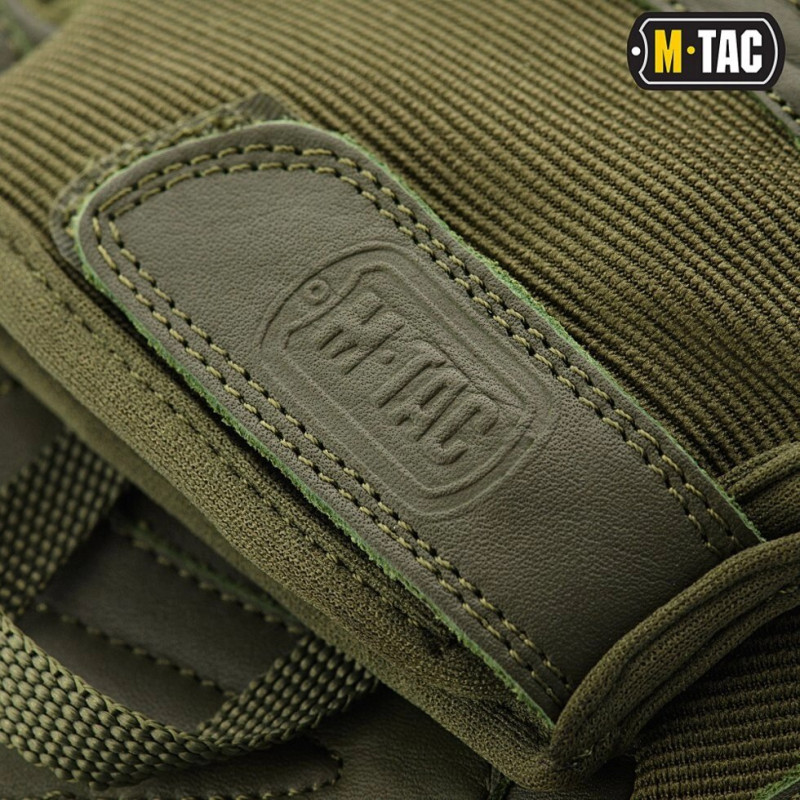 Рукавички Assault Tactical MK.2 Olive M-Tac