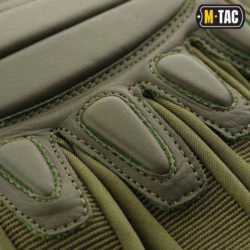 Рукавички Assault Tactical MK.2 Olive M-Tac