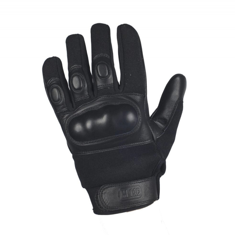Рукавички Assault Tactical MK.4 Black M-Tac