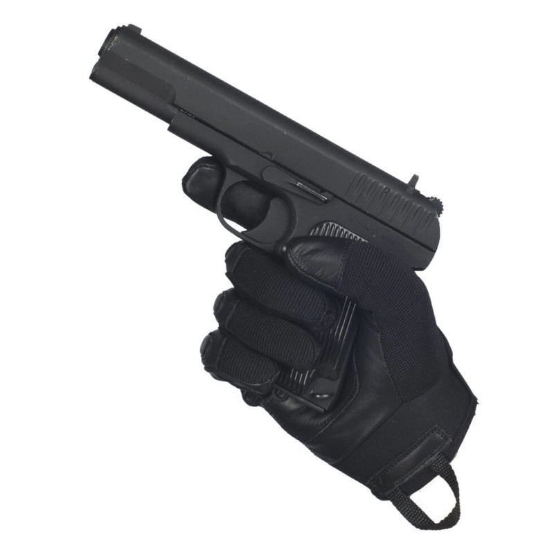 Рукавички Assault Tactical MK.4 Black M-Tac