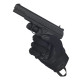 Рукавички Assault Tactical MK.4 Black M-Tac