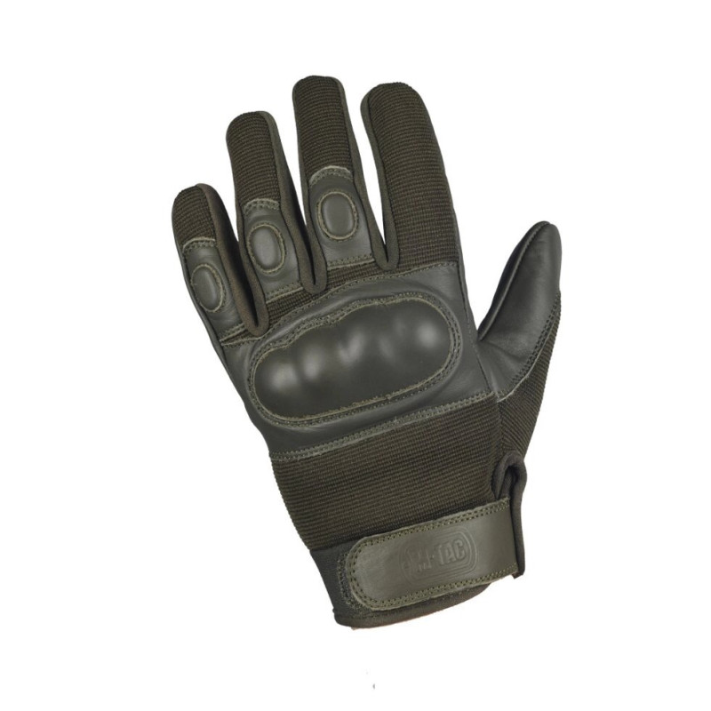 Рукавички Assault Tactical MK.4 Olive M-Tac