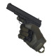 Рукавички Assault Tactical MK.4 Olive M-Tac