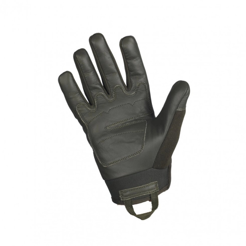 Рукавички Assault Tactical MK.4 Olive M-Tac