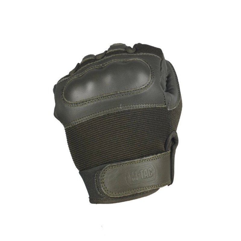 Рукавички Assault Tactical MK.4 Olive M-Tac