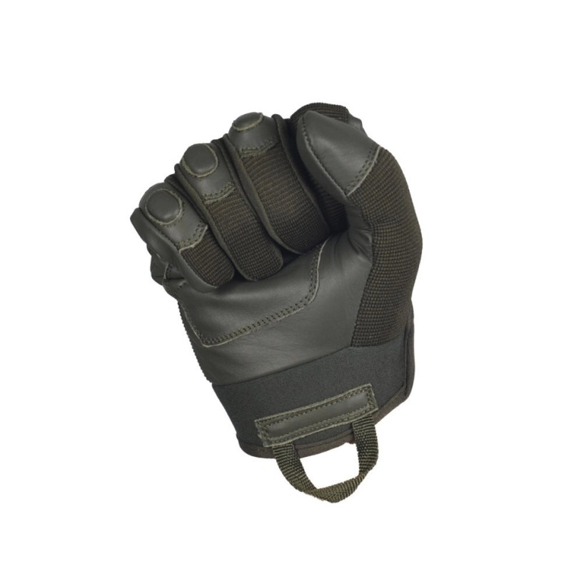 Рукавички Assault Tactical MK.4 Olive M-Tac
