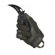 Рукавички Assault Tactical MK.4 Olive M-Tac