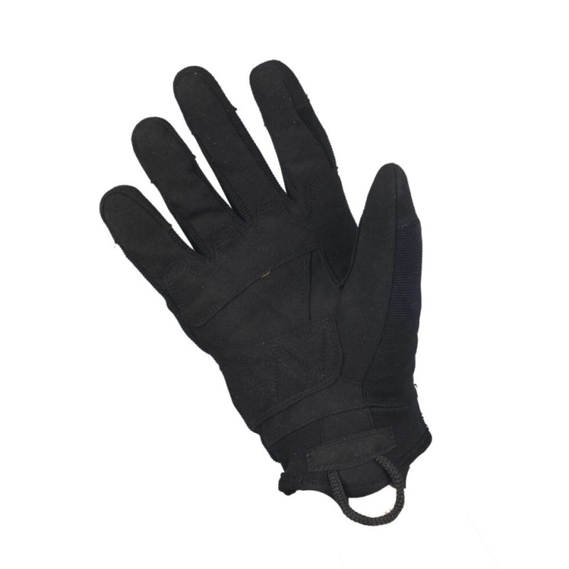 Рукавички Assault Tactical MK.6 Black M-Tac