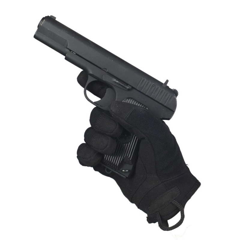 Рукавички Assault Tactical MK.6 Black M-Tac