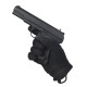 Рукавички Assault Tactical MK.6 Black M-Tac