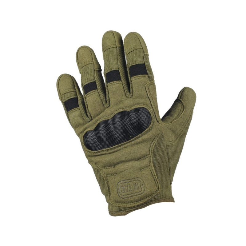 Рукавички Assault Tactical MK.6 Olive M-Tac
