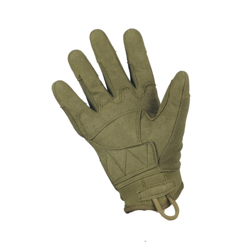 Рукавички Assault Tactical MK.6 Olive M-Tac