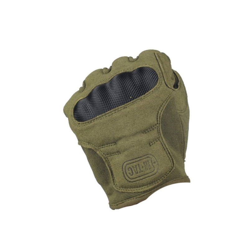 Рукавички Assault Tactical MK.6 Olive M-Tac
