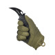 Рукавички Assault Tactical MK.6 Olive M-Tac