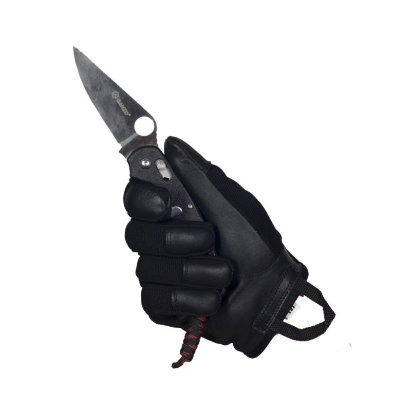 Рукавички Police Black M-Tac