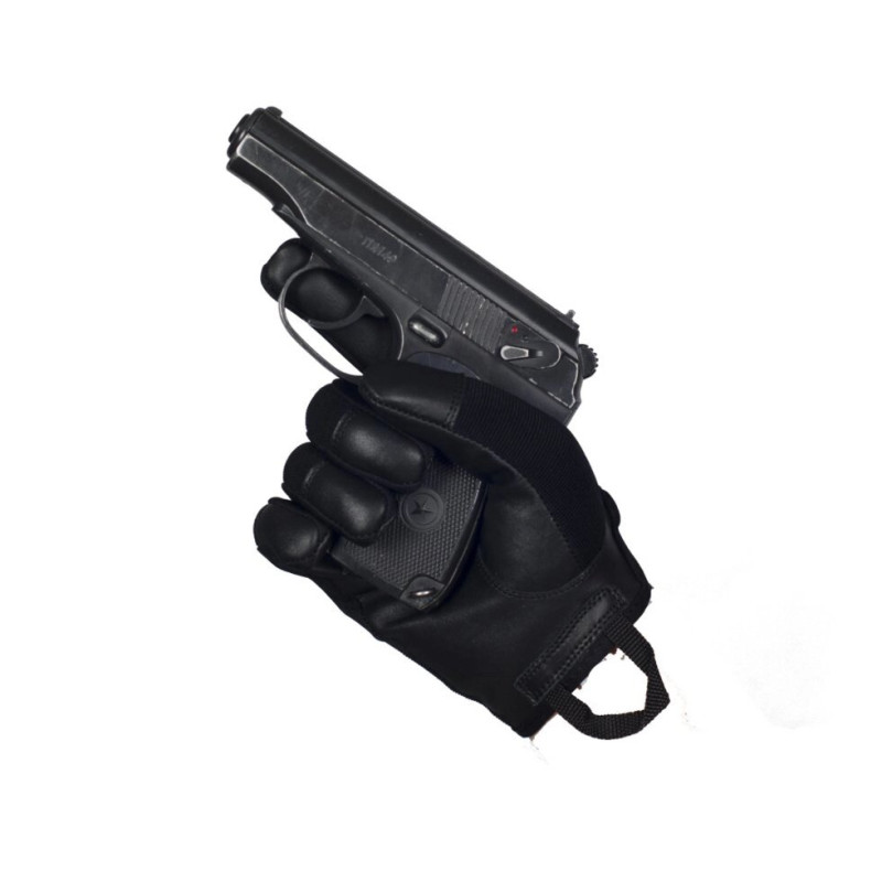 Рукавички Police Black M-Tac