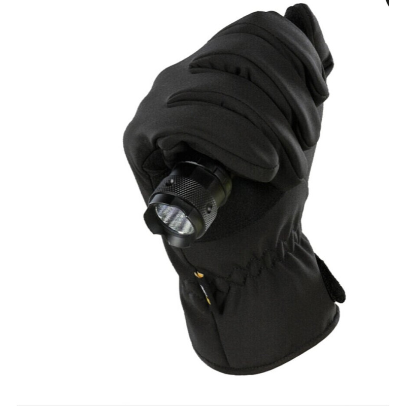 Pукавички Tactical Waterproof Black M-Tac S