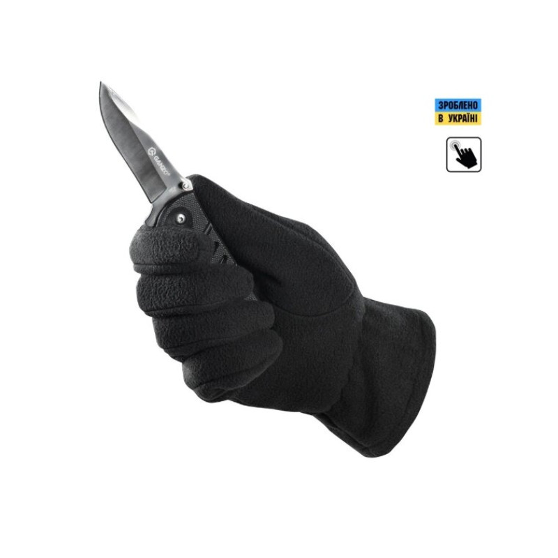 Рукавички Winter Black M-Tac