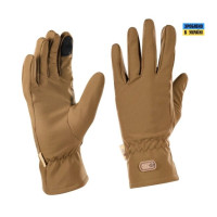 Рукавички Winter Soft Shell Coyote M-Tac S