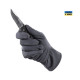 Рукавички Winter Soft Shell Grey M-Tac